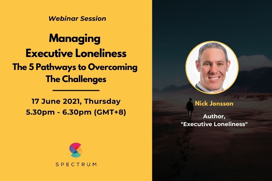 Managing Executive Loneliness